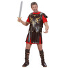 gladiator kostuum heren lederlook