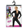 foto 2 glamour catsuit zwart