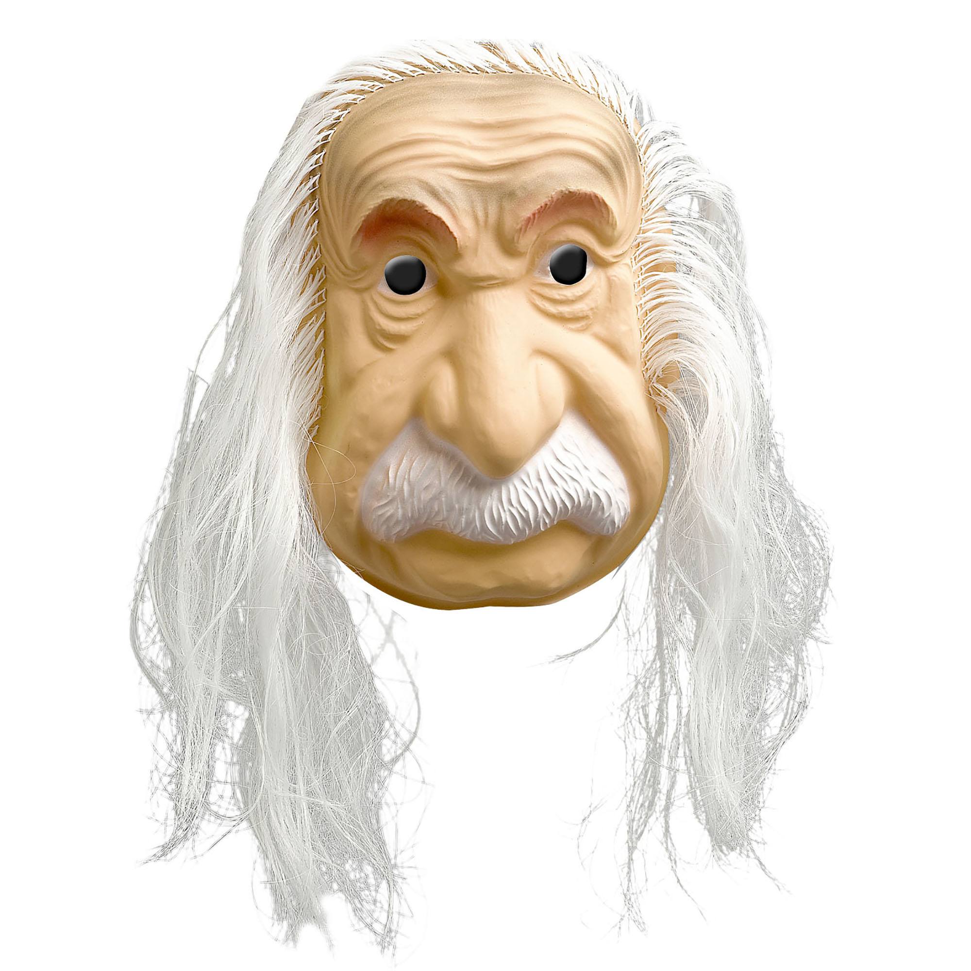 Masker Einstein 