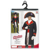 foto 2 napoleon kostuum lederlook
