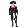 foto 3 napoleon kostuum lederlook