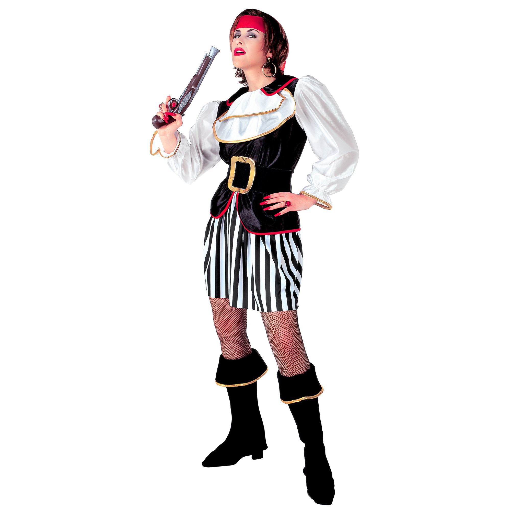 piraten dames kostuum