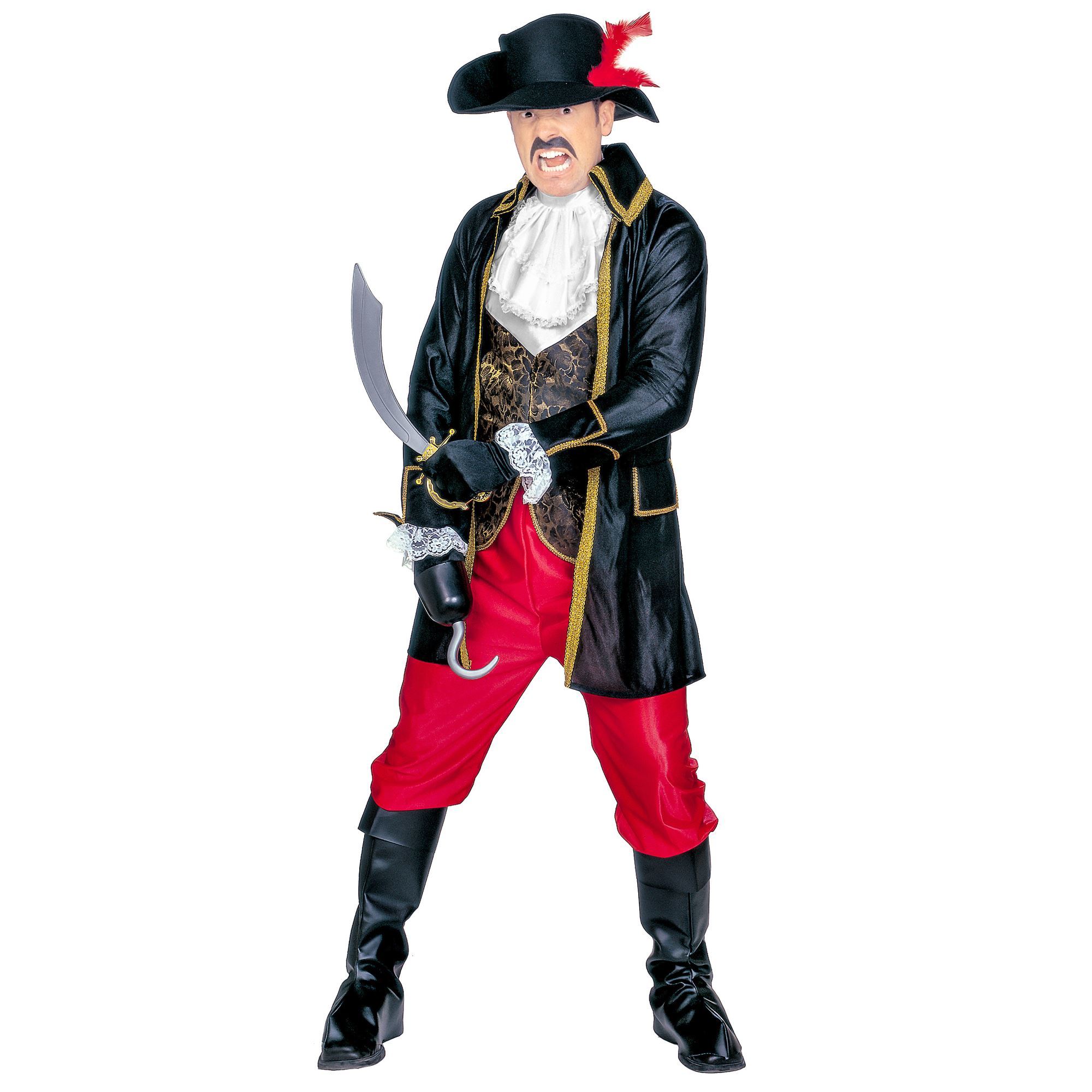 piraten kostuum heren , boekanier