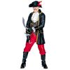 piraten kostuum heren , boekanier