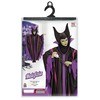 foto 2 Queen of the night Malefizia halloween kostuum
