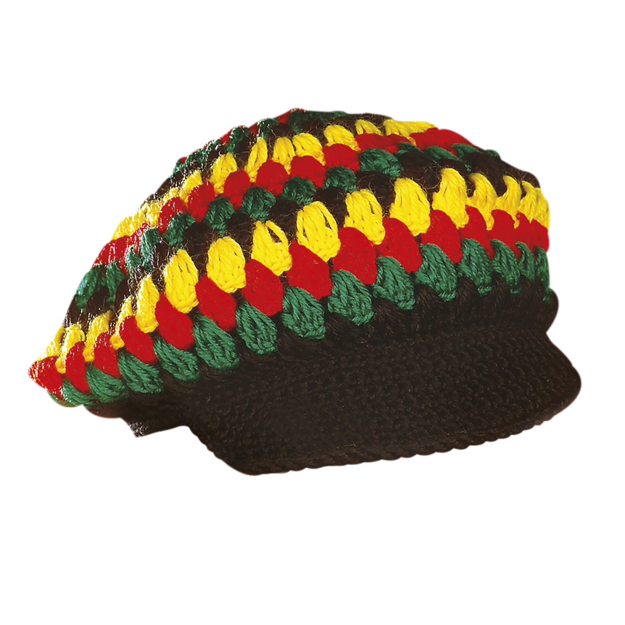 Rasta reggae pet Jamaica
