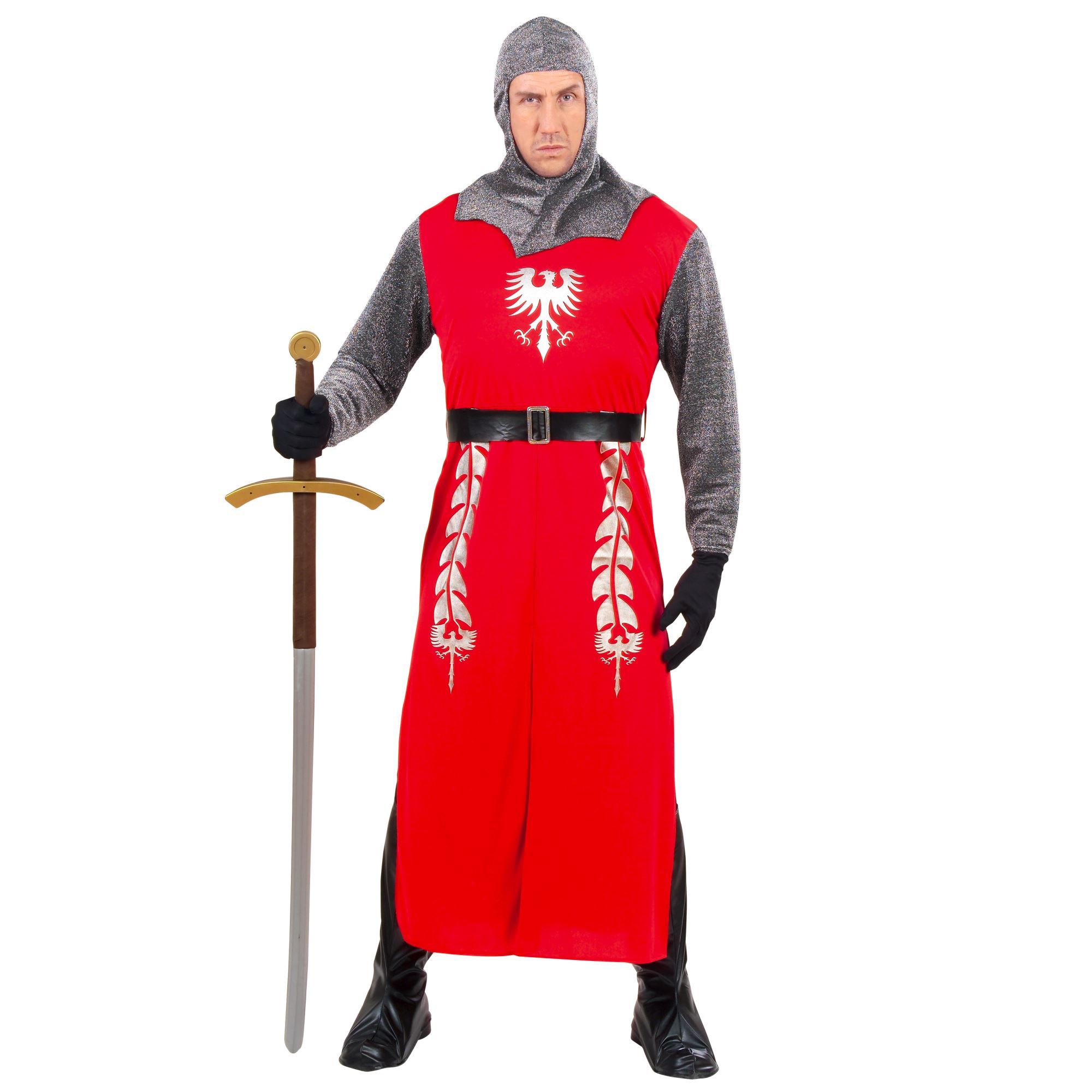ridder kostuum king arthur