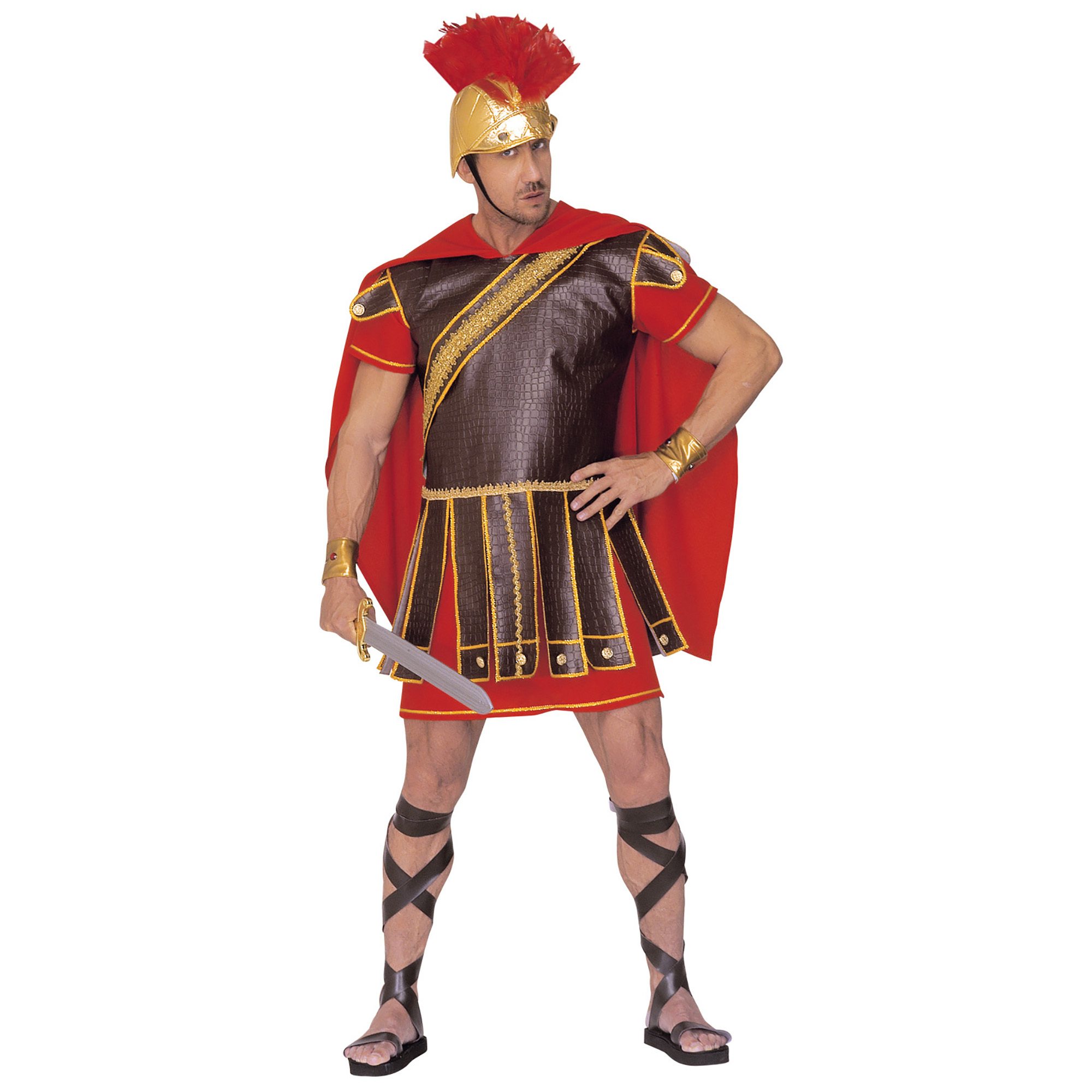 romeinse centurion kostuum
