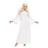 foto 1 Schitterend witte engel engelen jurk dames