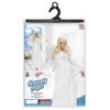 foto 2 Schitterend witte engel engelen jurk dames