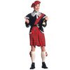 schotse kilt , schots kostuum