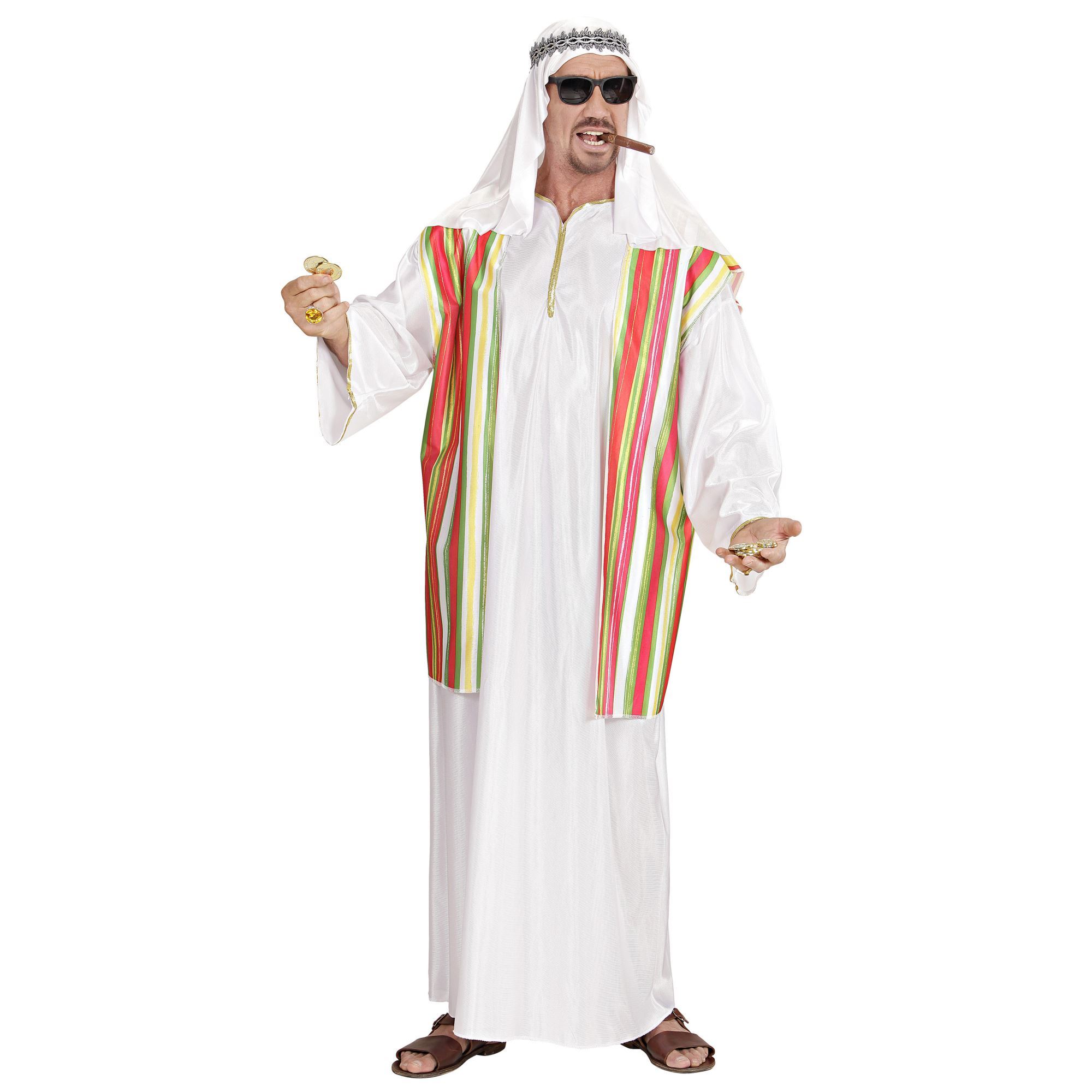 Sheik kostuum