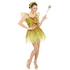 tinkerbell , gouden bosfee