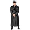 veldmaarschalk , generaal jas leatherlook