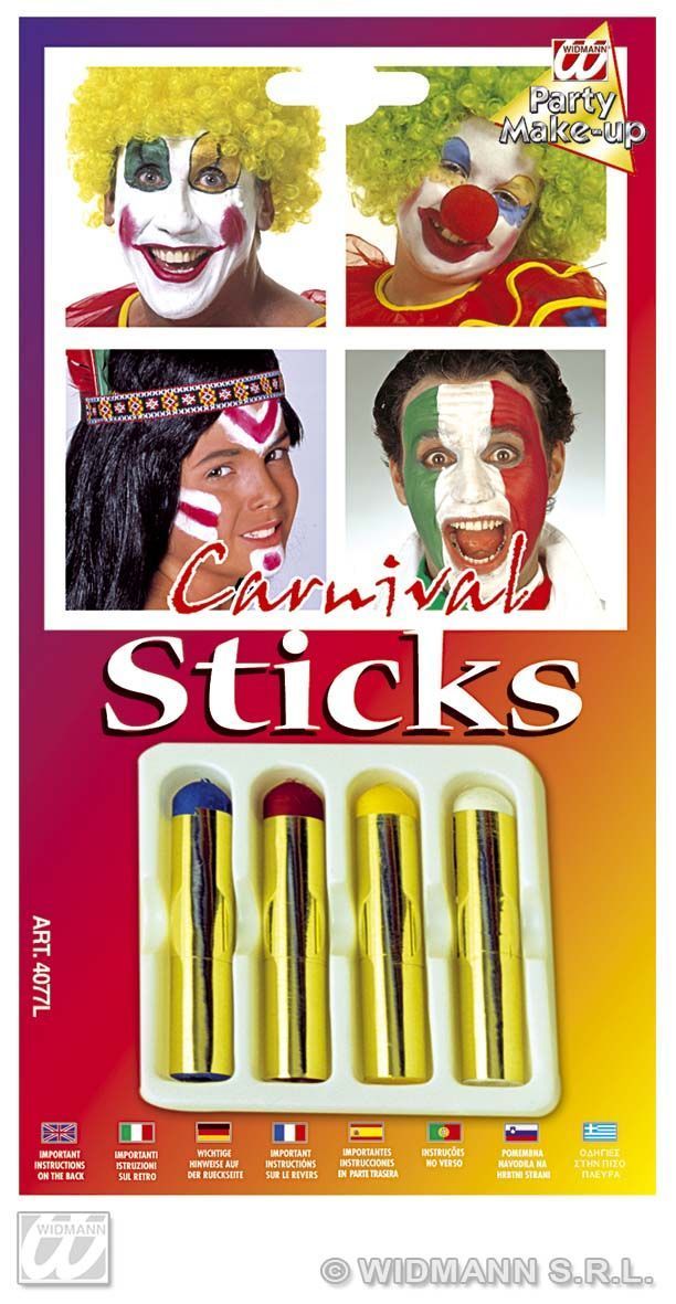 vier jumbo aqua sticks