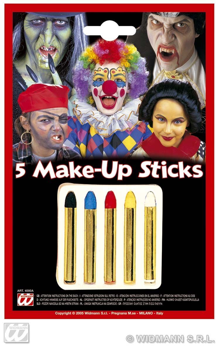 vijf make up stiften 