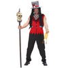 voodoo priester kostuum