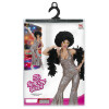 foto 2 70s  disco queen jumpsuit holgrafisch