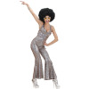 foto 3 70s  disco queen jumpsuit holgrafisch
