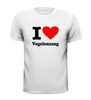 foto 9 I love Vogelenzang t-shirt korte mouw
