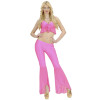 foto 1 Samba topje en broek in neon roze