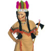 foto 4 Verkleedset indiaan kind
