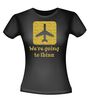 foto 2 We going to Ibiza t-shirt korte mouw glitter goud