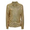 bling bling blouse goud