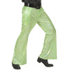 bling bling disco broek groen
