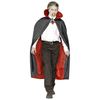 dracula cape luxe 115 cm