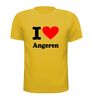 foto 11 i love Angeren t-shirt korte mouw