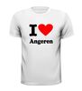 foto 9 i love Angeren t-shirt korte mouw