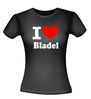 foto 2 i love Bladel t-shirt korte mouw