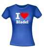 foto 6 i love Bladel t-shirt korte mouw