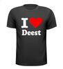 foto 1 i love Deest t-shirt korte mouw