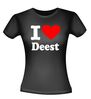 foto 2 i love Deest t-shirt korte mouw