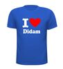 foto 5 i love Didam t-shirt korte mouw