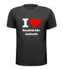foto 1 i love Hendrik-Ido-Ambacht t-shirt korte mouw