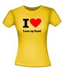 foto 12 i love Loon op Zand t-shirt korte mouw