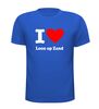 foto 5 i love Loon op Zand t-shirt korte mouw