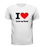 foto 9 i love Loon op Zand t-shirt korte mouw