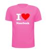 foto 7 i love Noorbeek t-shirt korte mouw