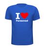 foto 5 i love Purmerend t-shirt korte mouw