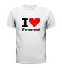 foto 9 i love Purmerend t-shirt korte mouw