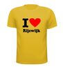 foto 11 i love Rijswijk  t-shirt korte mouw