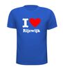 foto 5 i love Rijswijk  t-shirt korte mouw