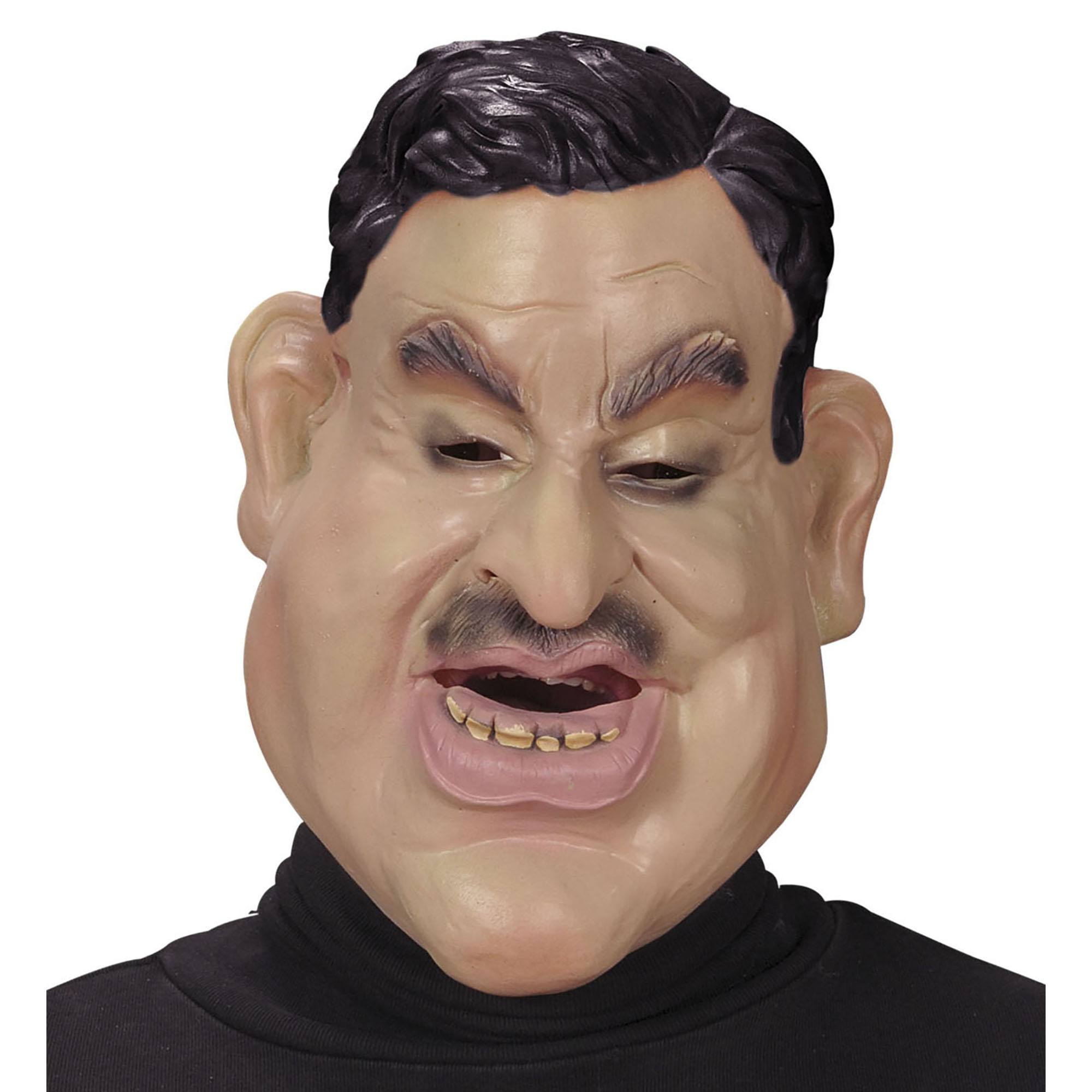 karikatuur masker George