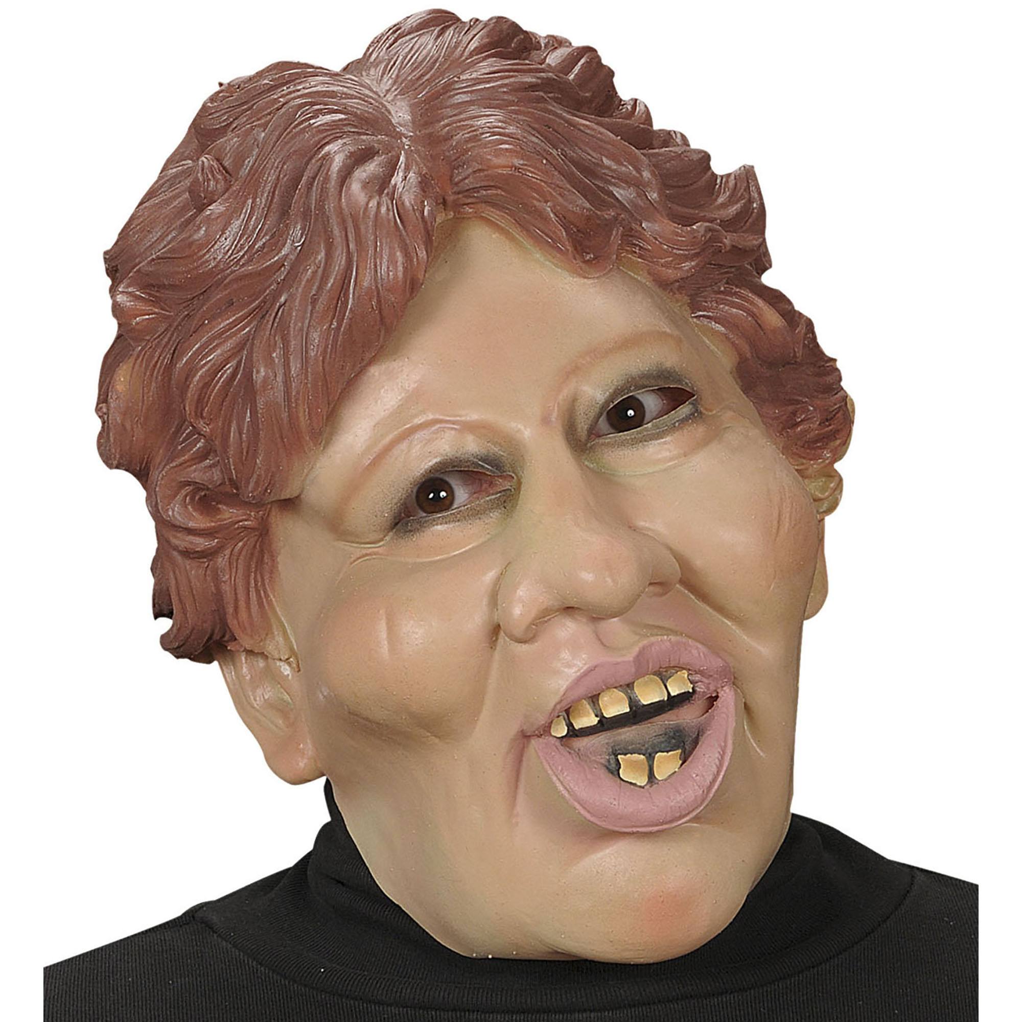 karikatuur masker Margaret