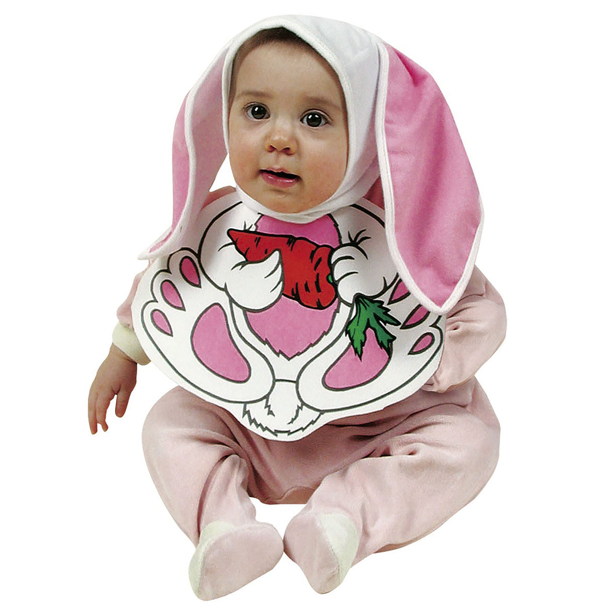 Lief baby kostuum konijn