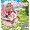 foto 2 Lief baby kostuum konijn